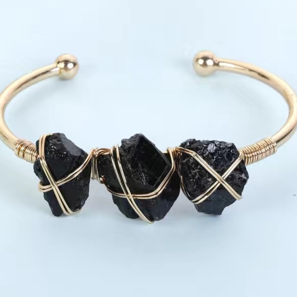 Gemstone bracelets - Picture 6 of 12